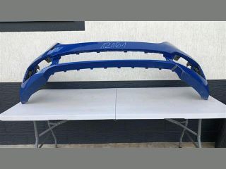 bontott SKODA SCALA Első Lökhárító (Részeivel)