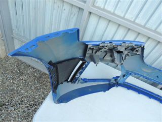 bontott SKODA SCALA Első Lökhárító (Részeivel)