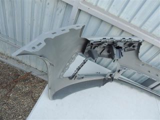 bontott SKODA SCALA Első Lökhárító (Részeivel)