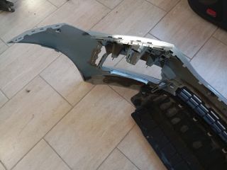 bontott SKODA SCALA Első Lökhárító (Részeivel)