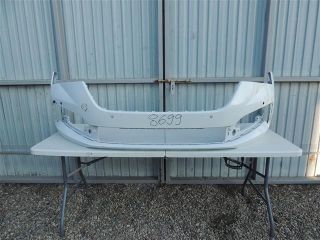 bontott SKODA SCALA Első Lökhárító (Részeivel)