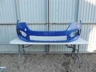 bontott SKODA SCALA Első Lökhárító (Részeivel)