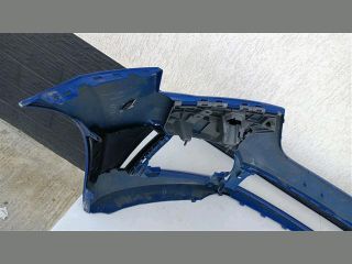 bontott SKODA SCALA Első Lökhárító (Részeivel)