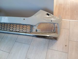 bontott SKODA SCALA Első Lökhárító (Részeivel)