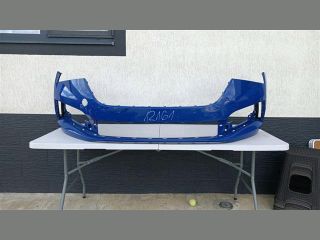 bontott SKODA SCALA Első Lökhárító (Részeivel)