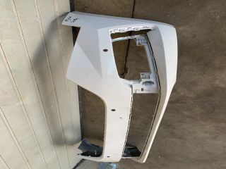 bontott SKODA SCALA Első Lökhárító (Üresen)