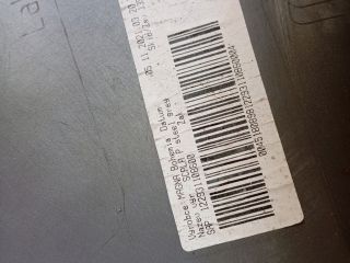 bontott SKODA SCALA Első Lökhárító (Üresen)