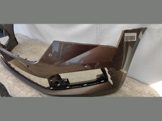 bontott SKODA SCALA Első Lökhárító (Üresen)