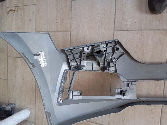 bontott SKODA SCALA Első Lökhárító (Üresen)