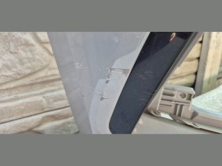 bontott SKODA SCALA Első Lökhárító (Üresen)