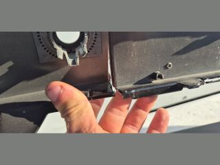 bontott SKODA SCALA Első Lökhárító (Üresen)