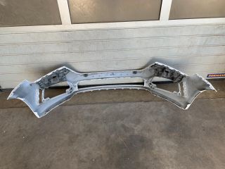 bontott SKODA SCALA Első Lökhárító (Üresen)