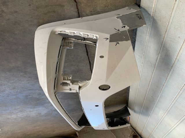 bontott SKODA SCALA Első Lökhárító (Üresen)