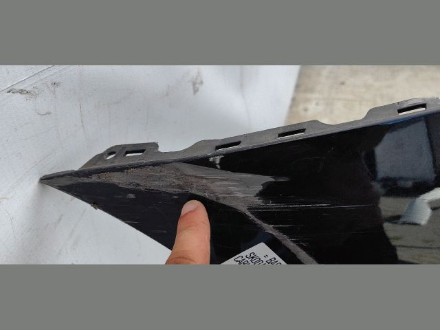 bontott SKODA SCALA Első Lökhárító (Üresen)