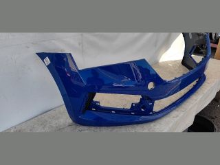 bontott SKODA SCALA Első Lökhárító (Üresen)