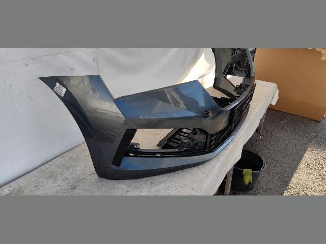 bontott SKODA SCALA Első Lökhárító (Üresen)