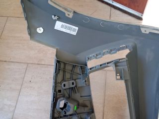 bontott SKODA SCALA Első Lökhárító (Üresen)