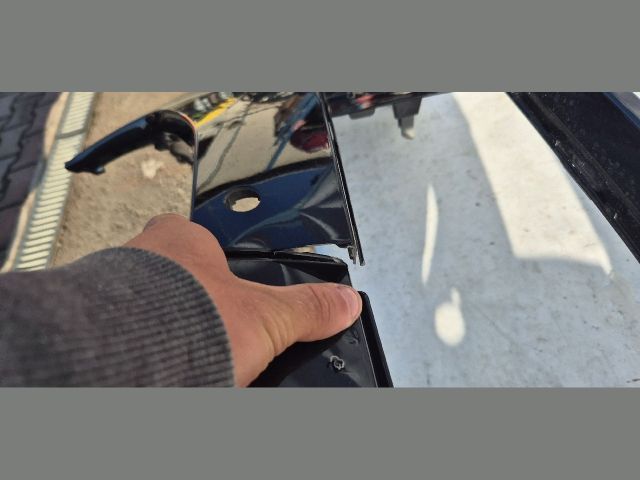 bontott SKODA SCALA Első Lökhárító (Üresen)