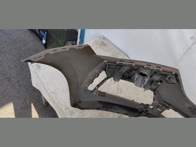 bontott SKODA SCALA Első Lökhárító (Üresen)