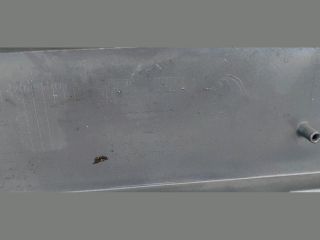 bontott SKODA SCALA Első Lökhárító (Üresen)