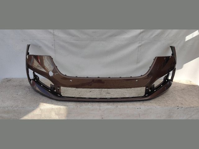 bontott SKODA SCALA Első Lökhárító (Üresen)