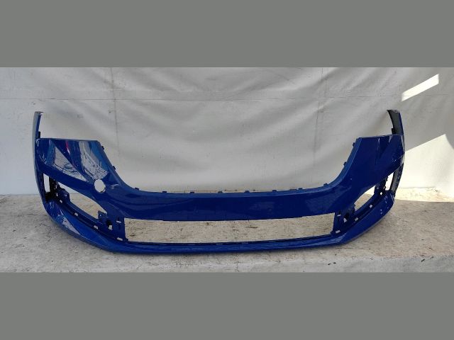 bontott SKODA SCALA Első Lökhárító (Üresen)