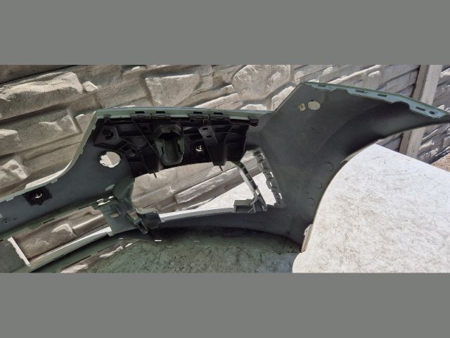 bontott SKODA SCALA Első Lökhárító (Üresen)