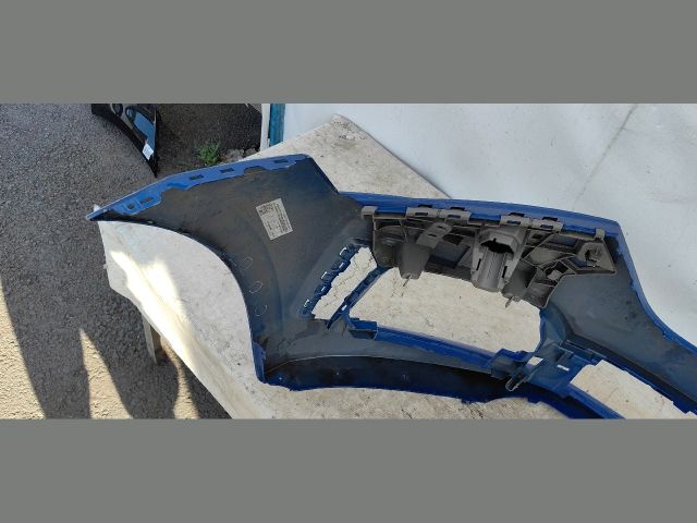 bontott SKODA SCALA Első Lökhárító (Üresen)