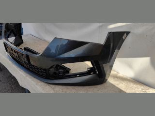 bontott SKODA SCALA Első Lökhárító (Üresen)