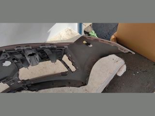 bontott SKODA SCALA Első Lökhárító (Üresen)