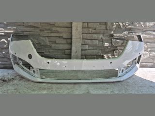 bontott SKODA SCALA Első Lökhárító (Üresen)