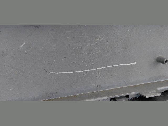 bontott SKODA SCALA Első Lökhárító (Üresen)