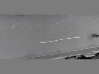 bontott SKODA SCALA Első Lökhárító (Üresen)