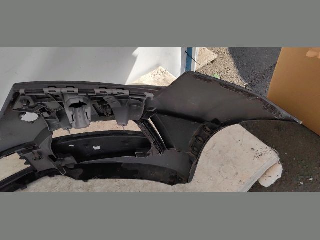 bontott SKODA SCALA Első Lökhárító (Üresen)