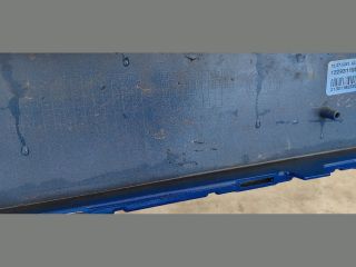 bontott SKODA SCALA Első Lökhárító (Üresen)