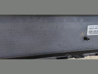 bontott SKODA SCALA Első Lökhárító (Üresen)