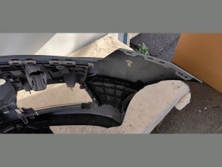 bontott SKODA SCALA Első Lökhárító (Üresen)