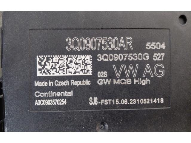 bontott SKODA SCALA Gateway Elektronika