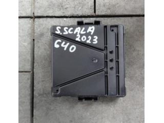 bontott SKODA SCALA Gateway Elektronika
