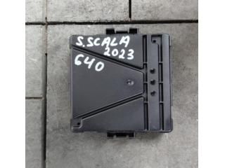 bontott SKODA SCALA Gateway Elektronika