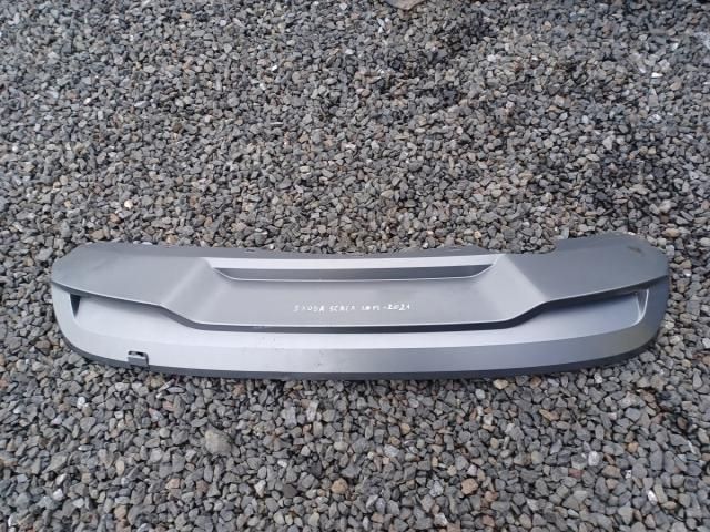 bontott SKODA SCALA Hátsó Koptató