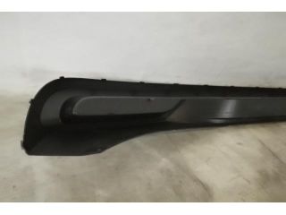 bontott SKODA SCALA Hátsó Lökhárító Alsó (Műanyag)