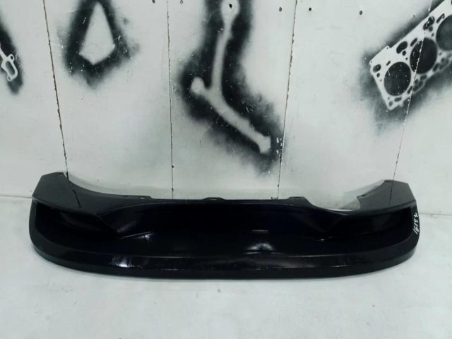 bontott SKODA SCALA Hátsó Lökhárító Légterelő