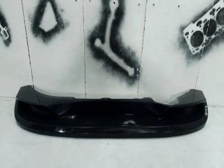 bontott SKODA SCALA Hátsó Lökhárító Légterelő