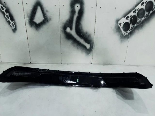 bontott SKODA SCALA Hátsó Lökhárító Légterelő