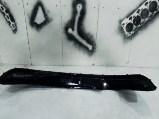 bontott SKODA SCALA Hátsó Lökhárító Légterelő