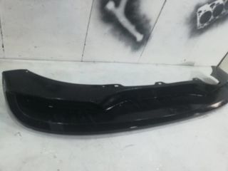 bontott SKODA SCALA Hátsó Lökhárító Légterelő