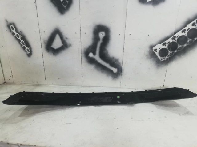 bontott SKODA SCALA Hátsó Lökhárító Légterelő