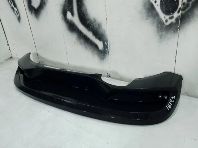 bontott SKODA SCALA Hátsó Lökhárító Légterelő