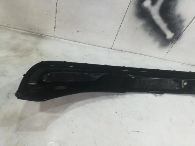 bontott SKODA SCALA Hátsó Lökhárító Légterelő